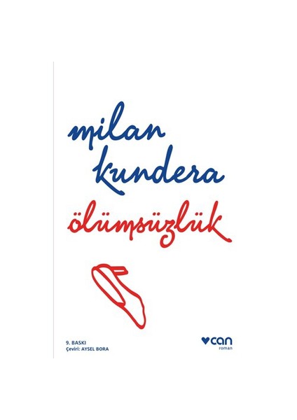 Ölümsüzlük - Milan Kundera
