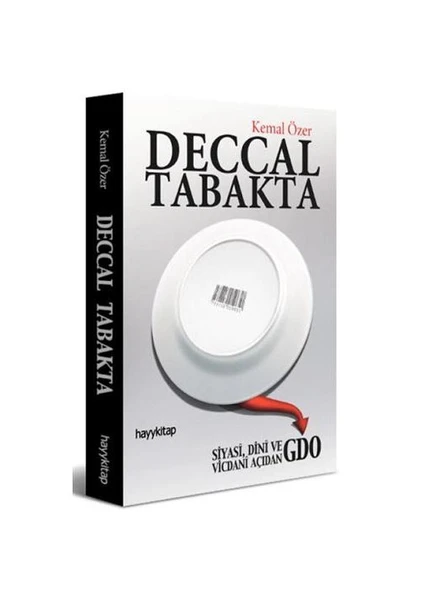 Deccal Tabakta - Kemal Özer