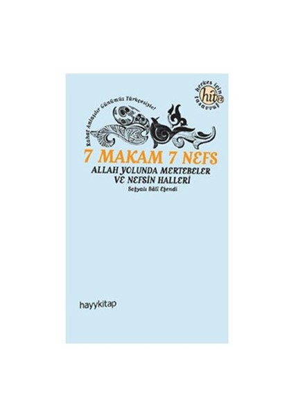 7 Makam 7 Nefs