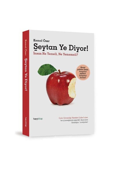 Şeytan Ye Diyor - Kemal Özer