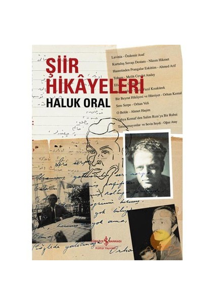 Şiir Hikayeleri