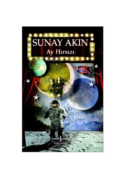 Ay Hırsızı - Sunay Akın