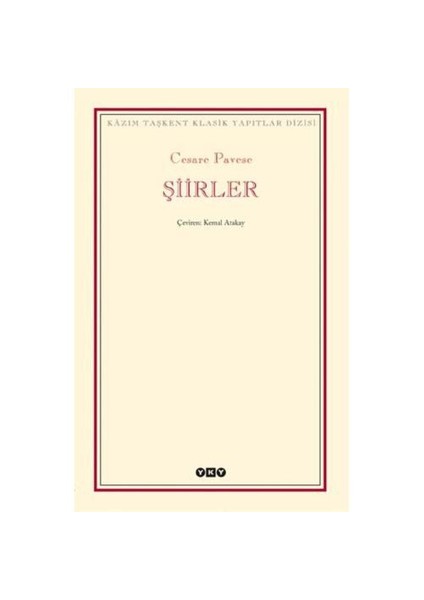 Şiirler - Cesare Pavese