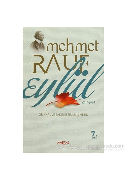 Eylül - Mehmet Rauf
