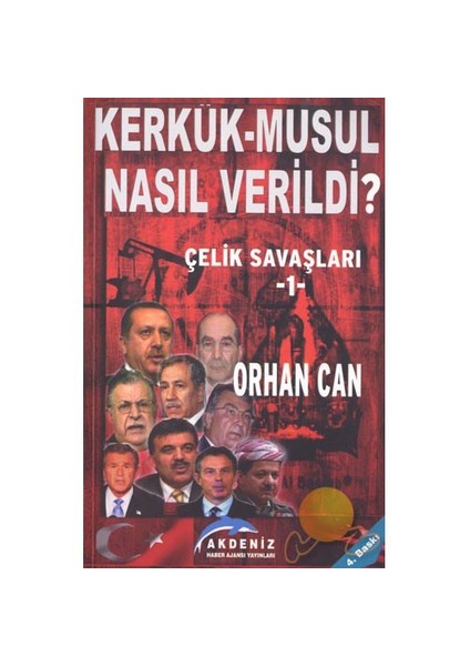 Kerkük - Musul Nasıl Verildi?