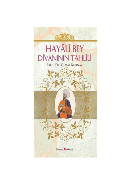 Hayali Bey Divanının Tahlili
