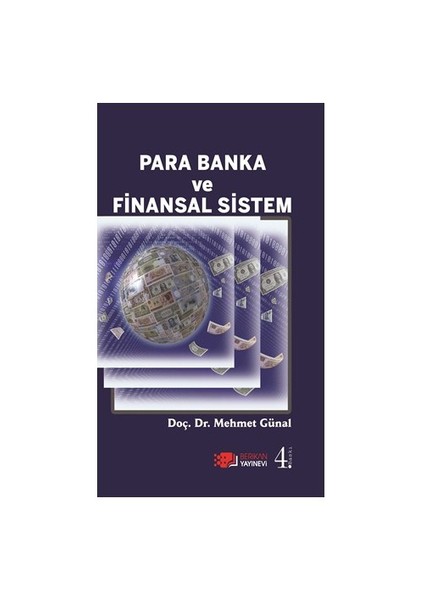 Para Banka Ve Finansal Sistem - Mehmet Günal