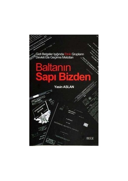 Baltanın Sapı Bizden-Yasin Aslan