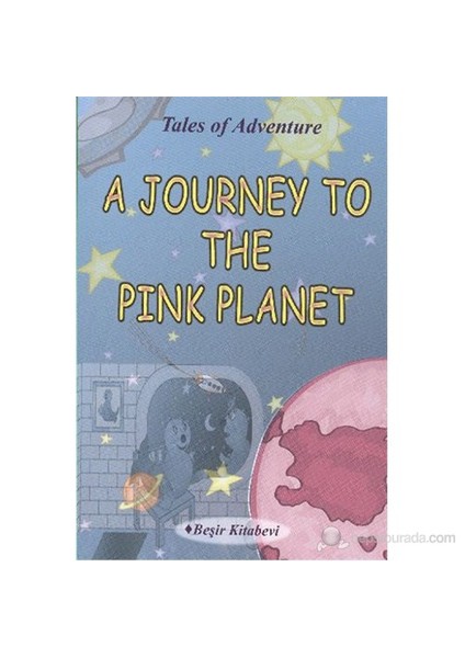 A Journey To The Pink Planet-Serkan Koç