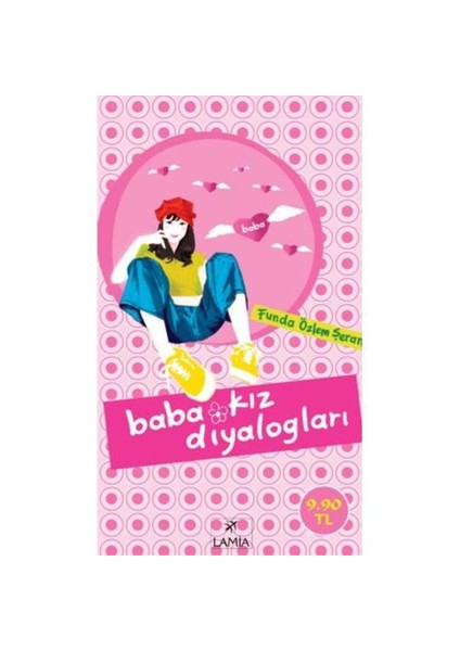 Baba Kız Diyalogları (Cep Boy)-Funda Özlem Şeran