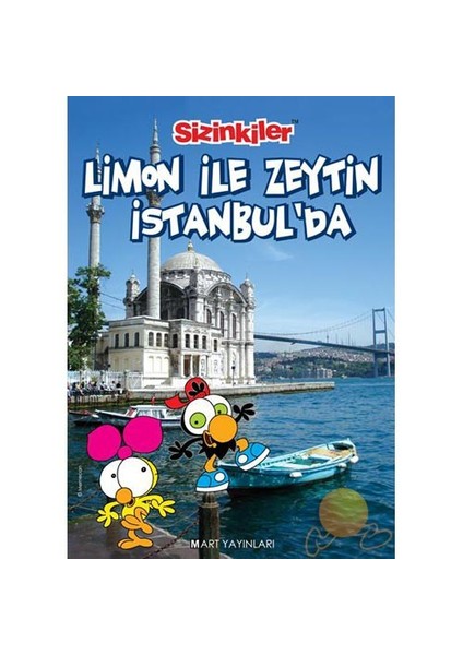 Limon ile Zeytin İstanbul’da