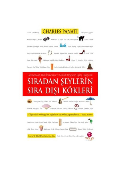 Sıradan Şeylerin Sıra Dışı Kökleri