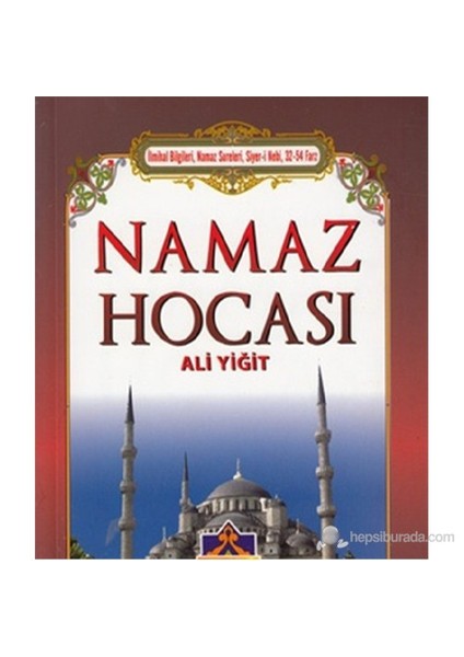 Namaz Hocası-Ali Yiğit