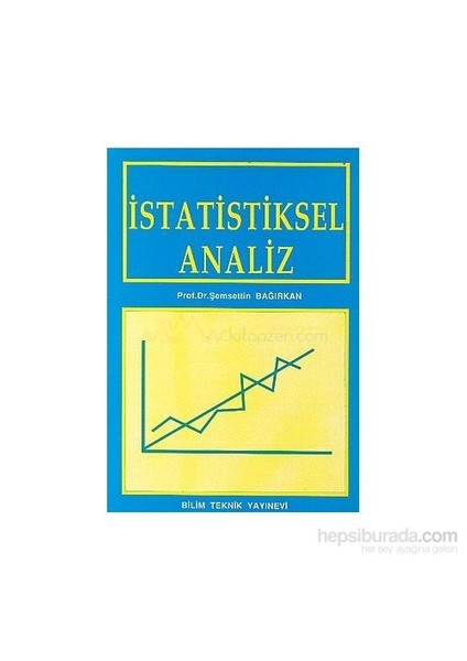 İstatistiksel Analiz