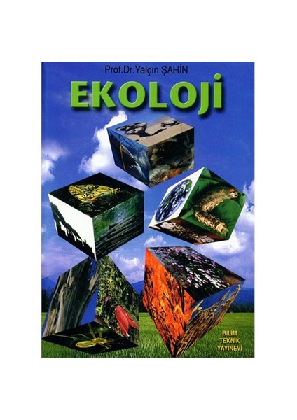 Ekoloji - Yalçın Şahin