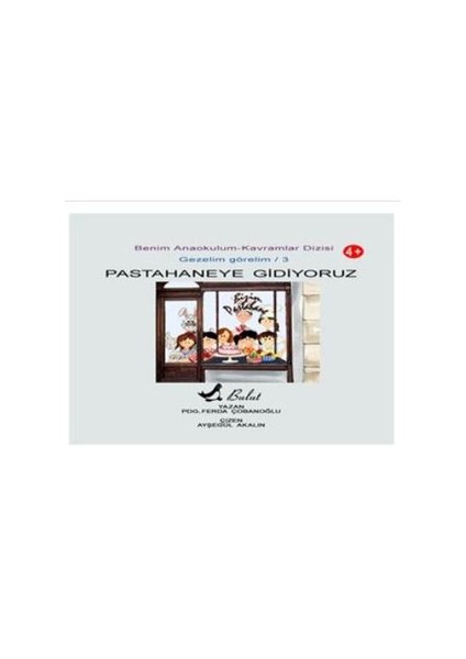 Pastahaneye Gidiyoruz