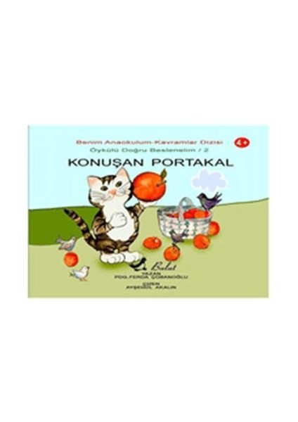 Konuşan Portakal