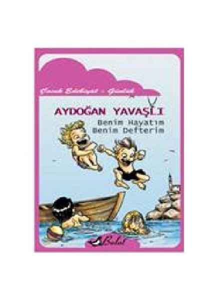 Benim Hayatım Benim Defterim
