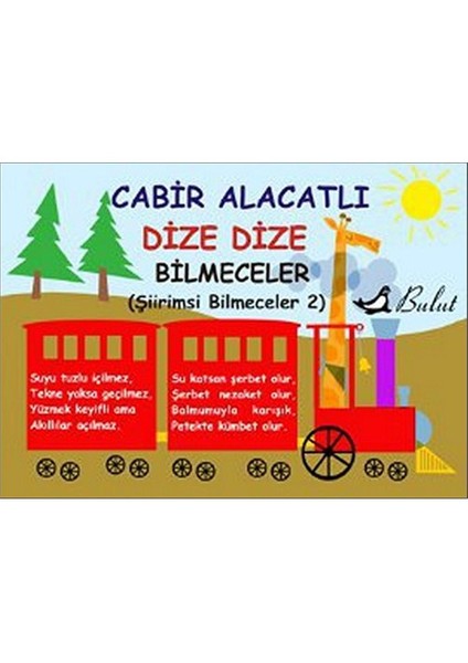 Dize Dize Bilmeceler - Cabir Alacatlı