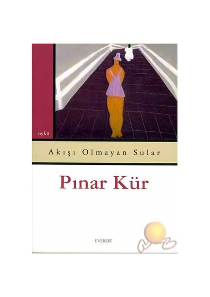 Akışı Olmayan Sular - Pınar Kür