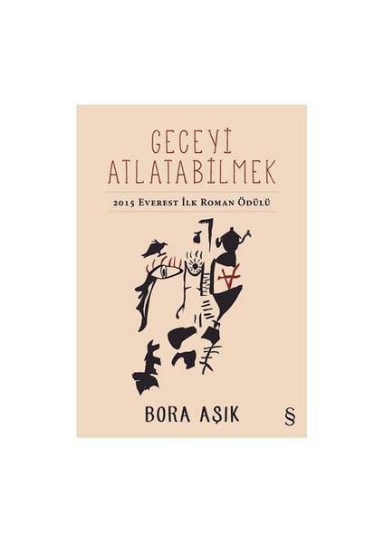 Geceyi Atlatabilmek - Bora Aşık