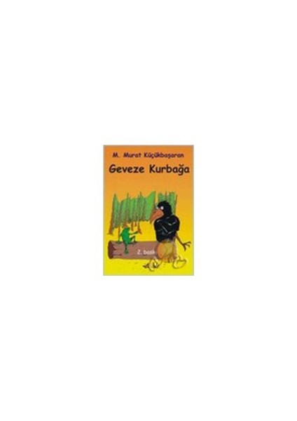 Geveze Kurbağa