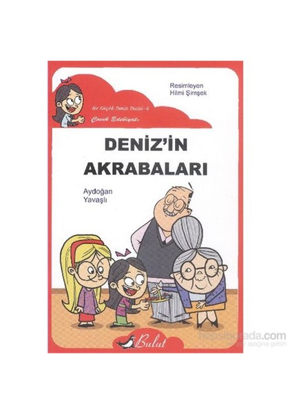 Bir Küçük Deniz Dizisi 6-Denizin Akrabaları-Aydoğan Yavaşlı