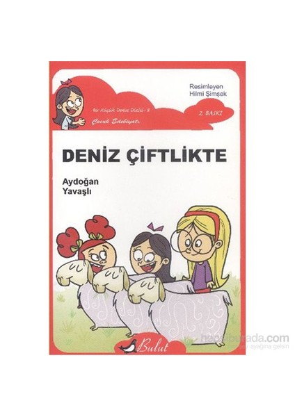 Bir Küçük Deniz Dizisi 8-Deniz Çiftlikte-Aydoğan Yavaşlı