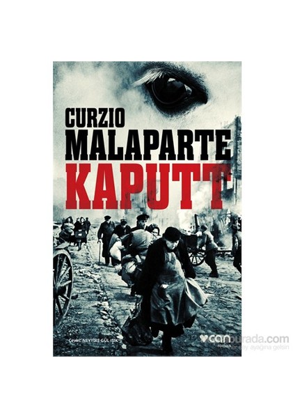 Kaputt - Curzio Malaparte