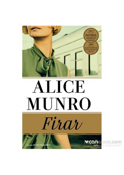 Firar - Alice Munro