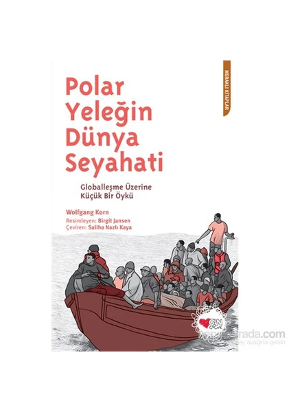 Polar Yeleğin Dünya Seyahati-Wolfgang Korn