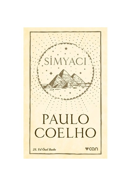 Simyacı - Paulo Coelho