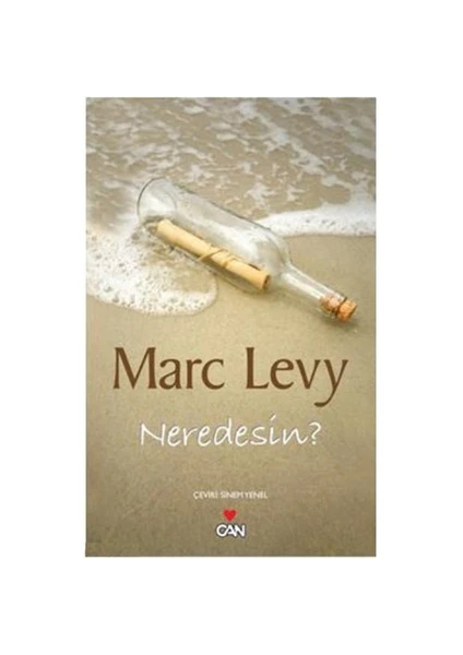 Neredesin? - Marc Levy