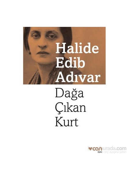 Dağa Çıkan Kurt - Halide Edib Adıvar