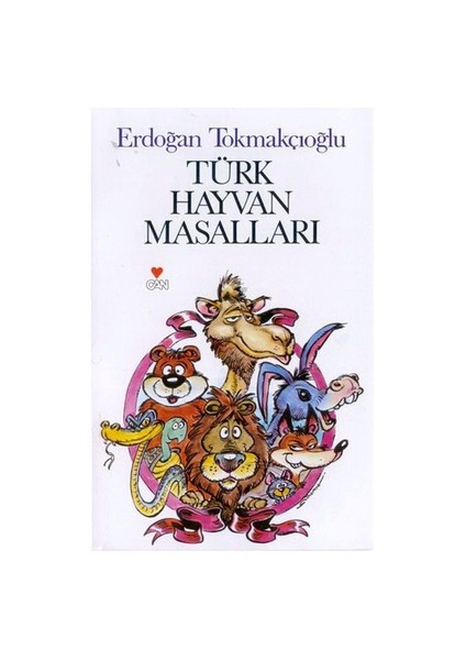 Ülkemden Hayvan Masalları