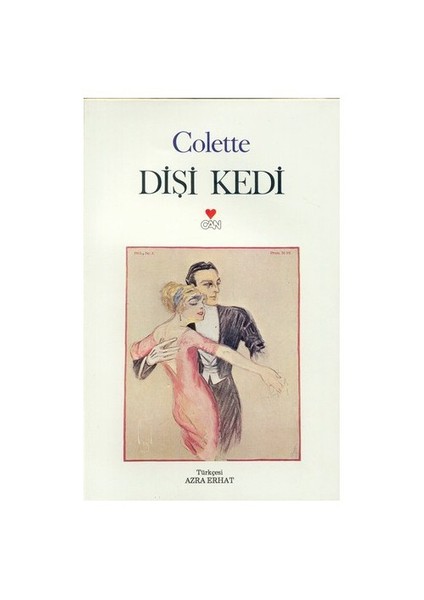 Dişi Kedi - Colette
