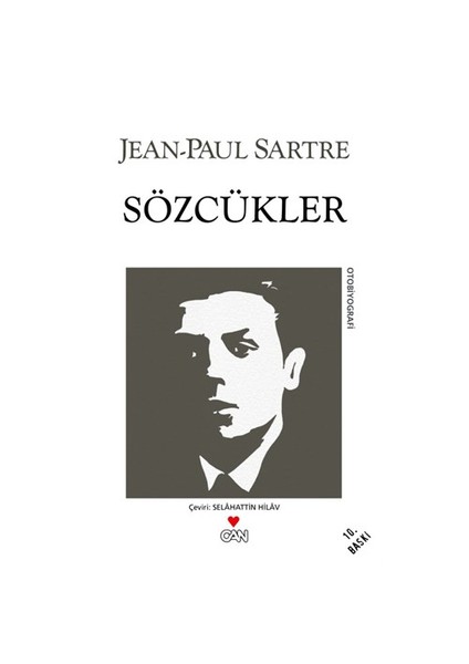 Sözcükler - Jean-Paul Sartre