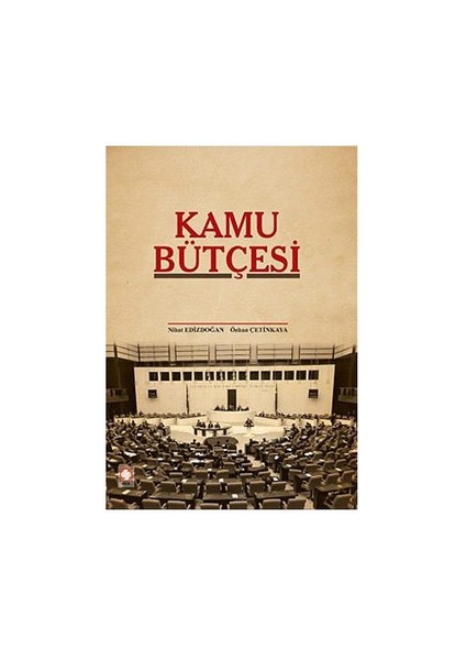 Kamu Bütçesi-Özhan Çetinkaya