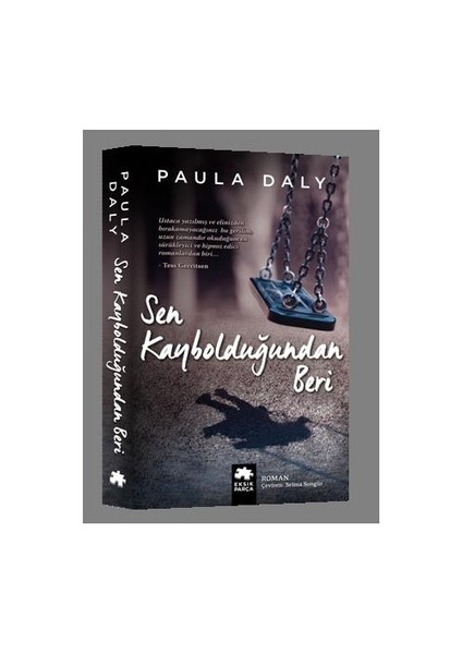 Sen Kaybolduğundan Beri - Paula Daly