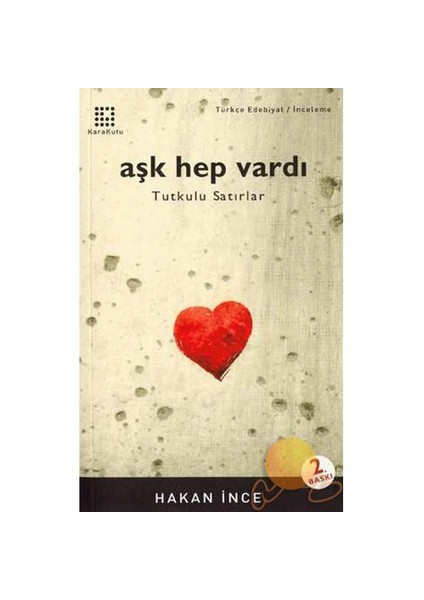 AŞK HEP VARDI
