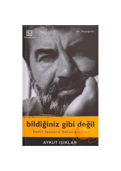 Bildiğiniz Gibi Değil