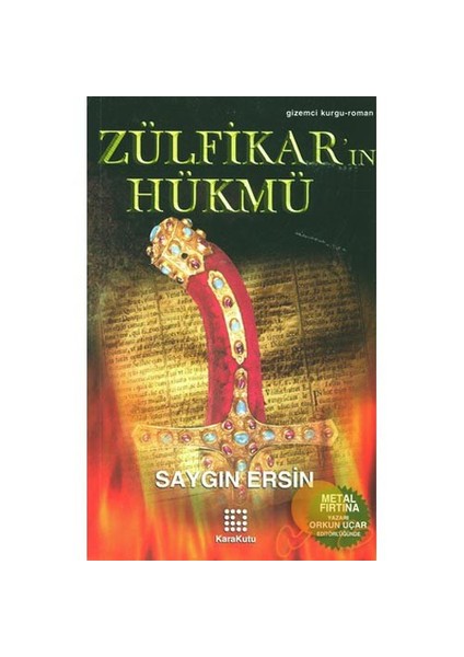 ZÜLFİKAR'IN HÜKMÜ