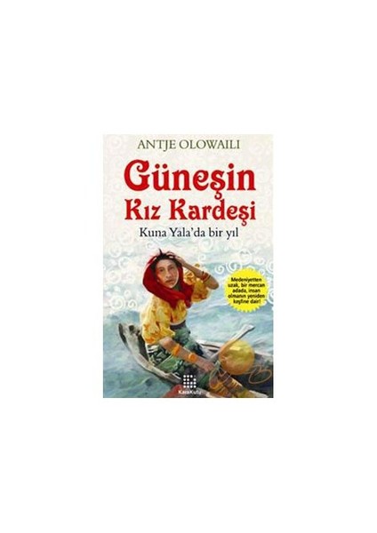 Güneşin Kız Kardeşi