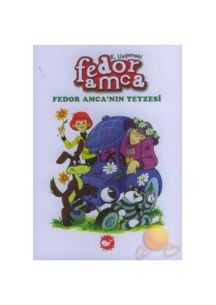 Fedor Amca'nın Teyzesi