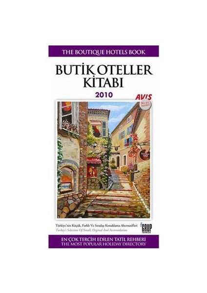 Butik Oteller Kitabi 2010-Bülent Ülger