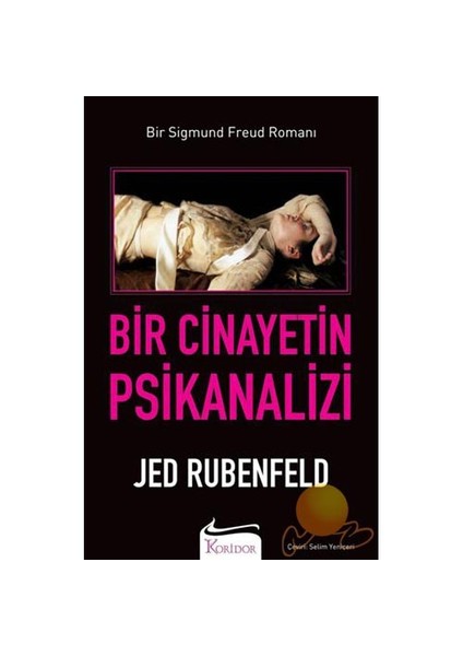 Bir Cinayetin Psikanalizi (Cep Boy)