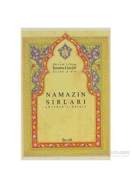 Namazın Sırları Esrarü's - Salat