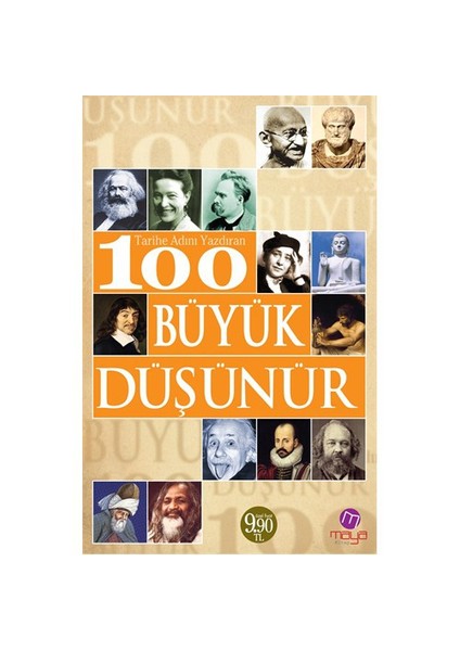 100 Büyük Düşünür