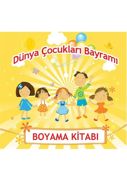 Dünya Çocukları Bayramı - Mehmet Büyükturna