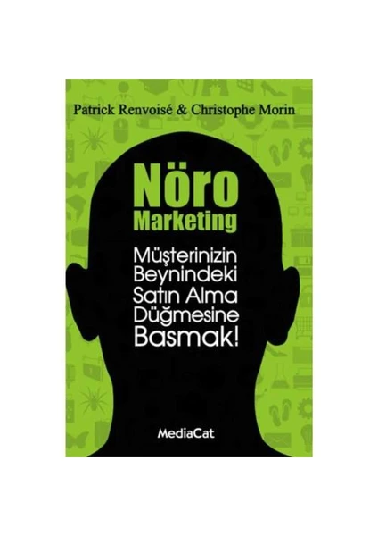 Nöromarketing - Patrick Renvoise